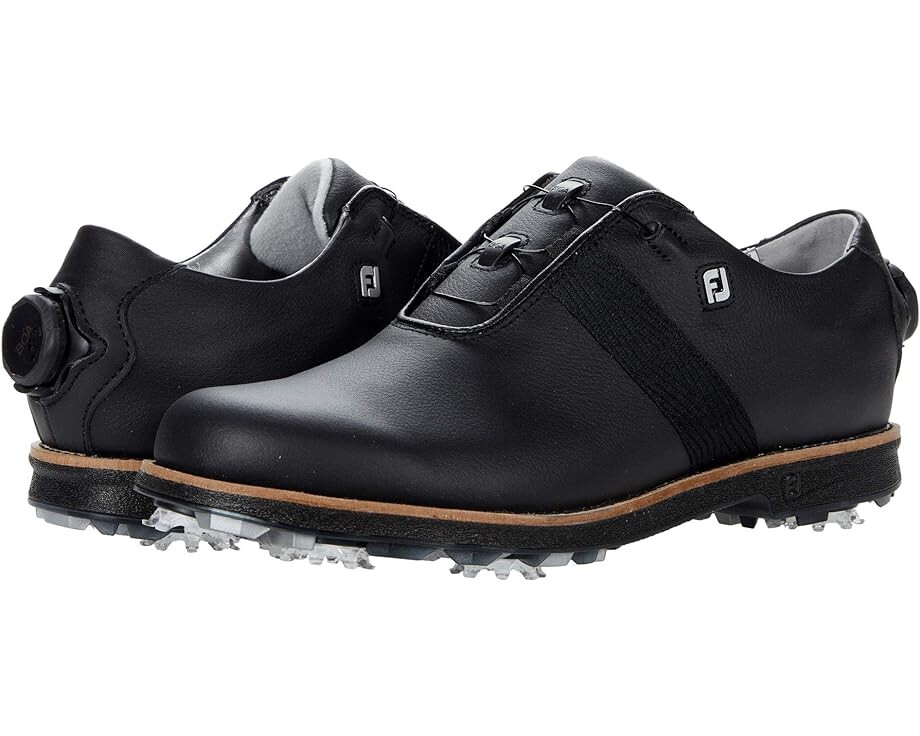 

Кроссовки FootJoy Premiere Series Golf Shoes - Previous Season Style, черный