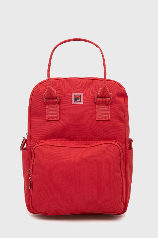 цена Детский рюкзак Fila, красный