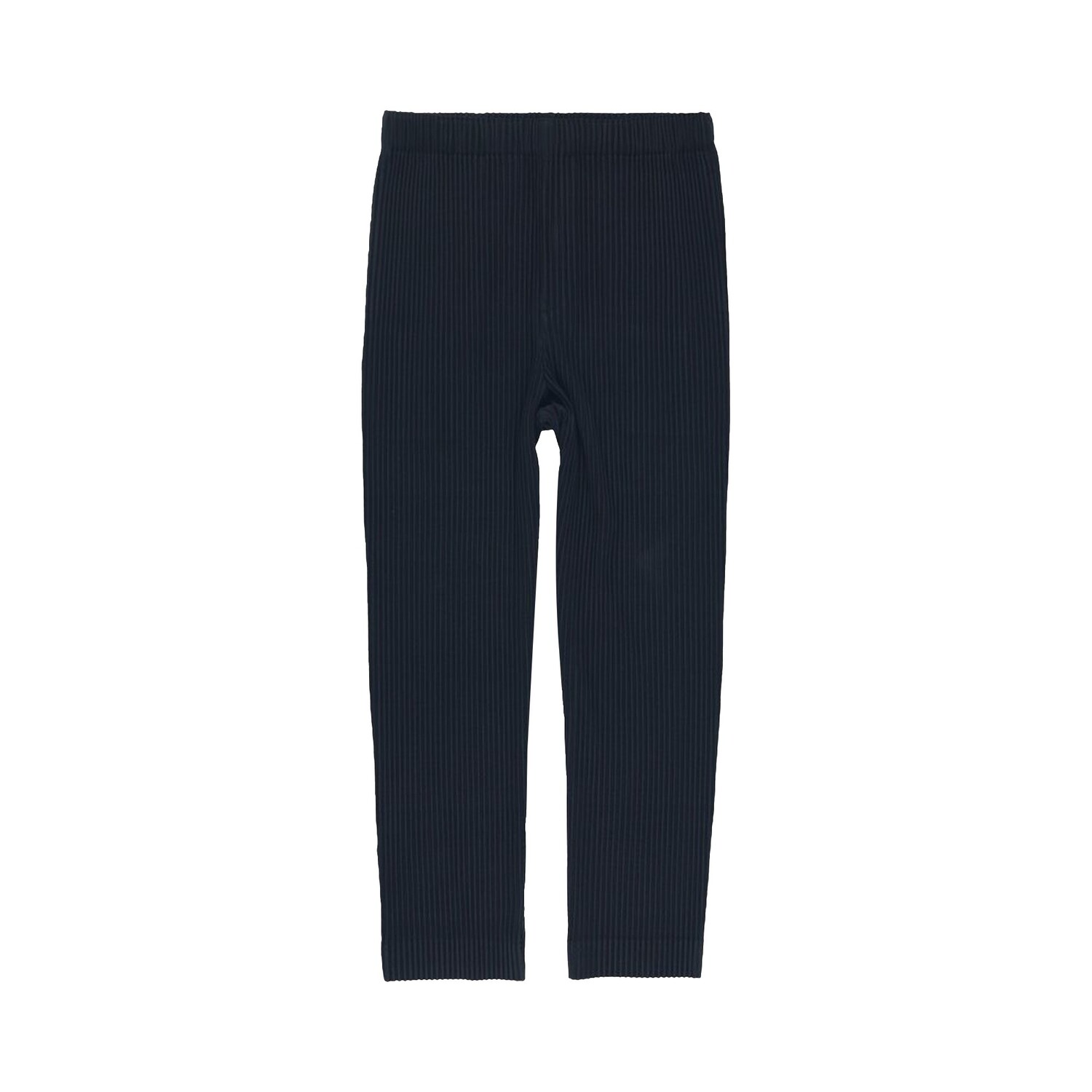 

Брюки Homme Plissé Issey Miyake MC сентябрь, черные, Черный