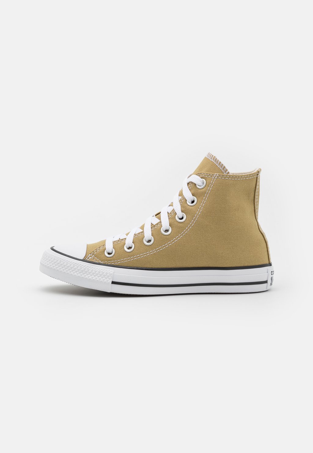 

Высокие кроссовки Converse Chuck Taylor All Star Fall Tone Unisex, песочный / белый