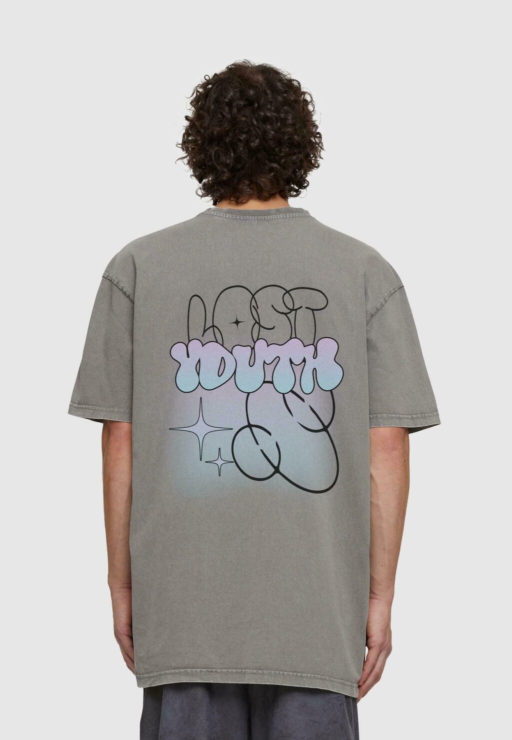 

ФУТБОЛКА Acid WASHED Dreamy Universe Lost Youth