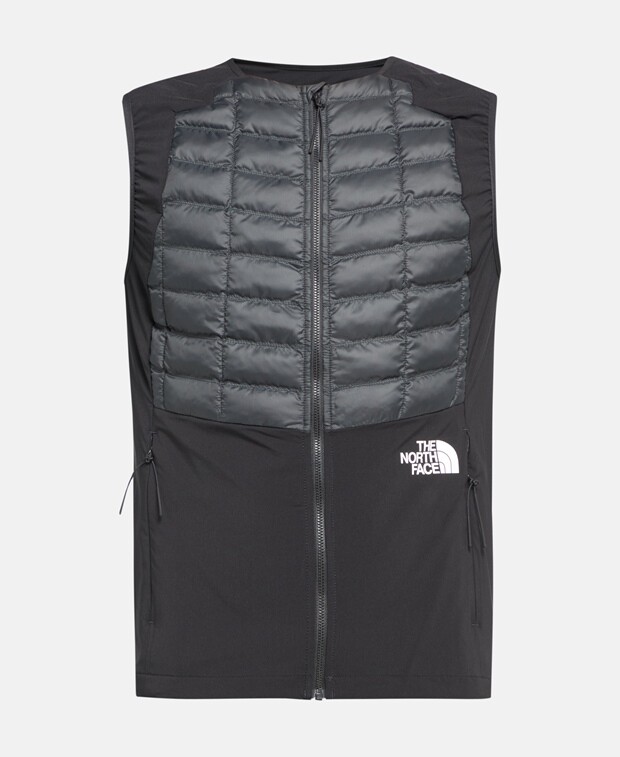 

Функциональный жилет The North Face, черный