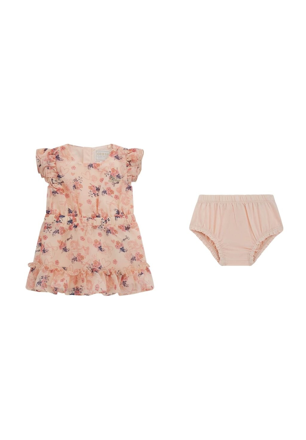 

Повседневное платье SET Guess, цвет gemustert multicolor