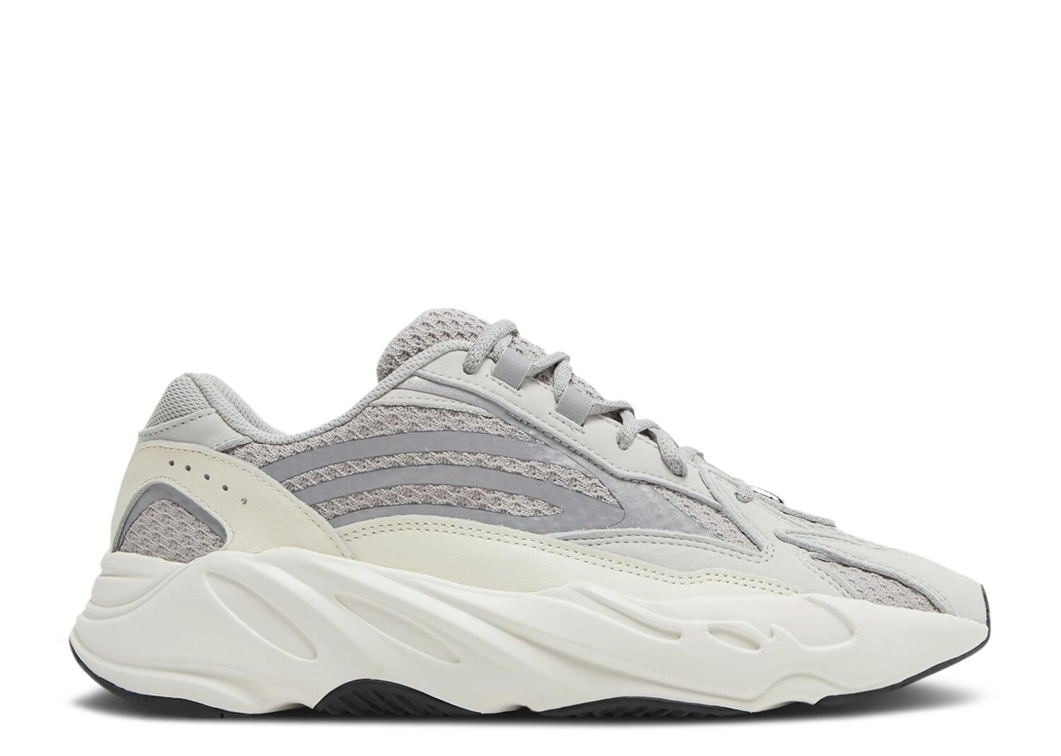 

Кроссовки adidas Yeezy Boost 700 V2 'Static' 2023, серый