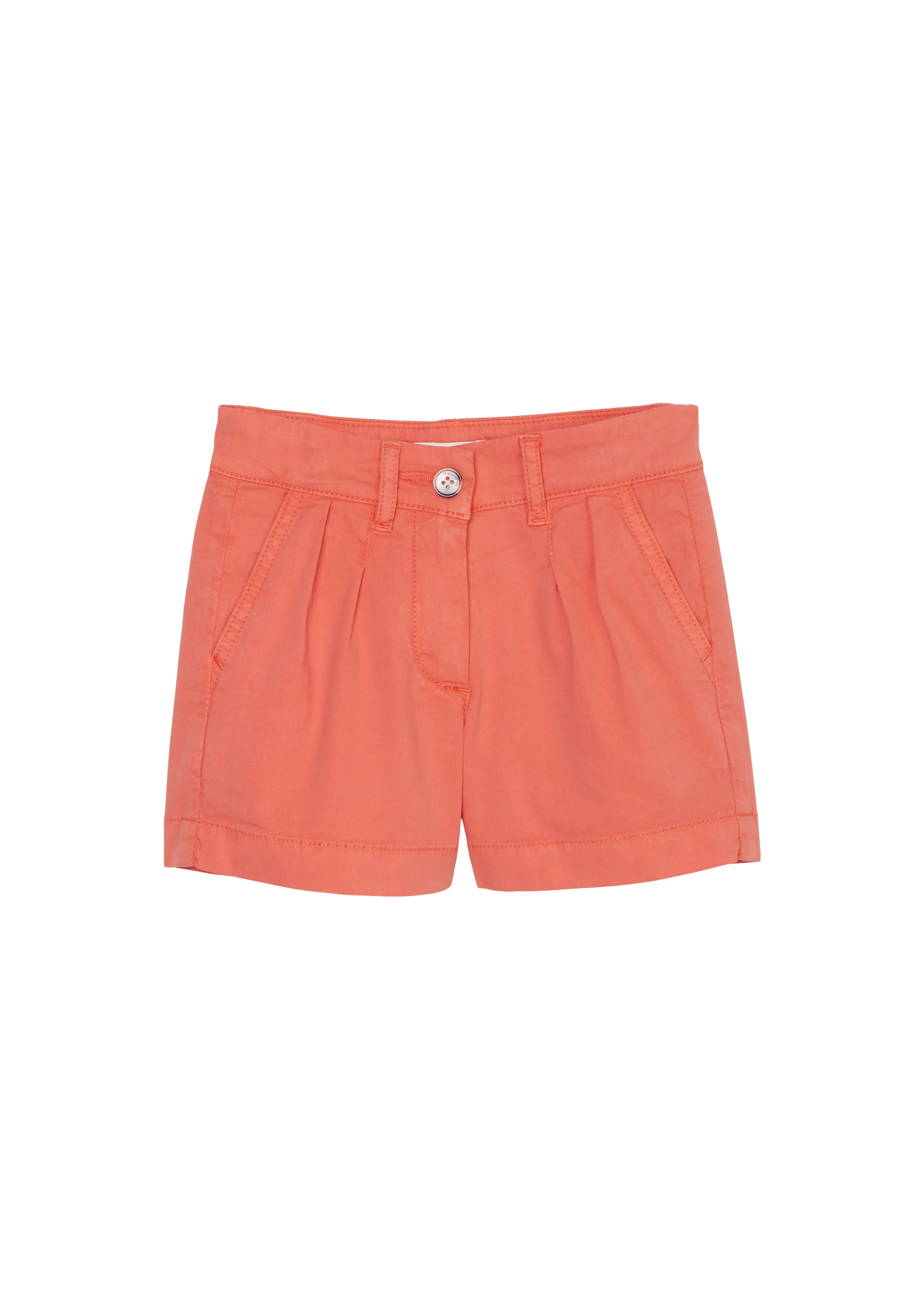 

Джинсы Marc O'Polo KIDS GIRLS Shorts, цвет FRUITY ORANGE