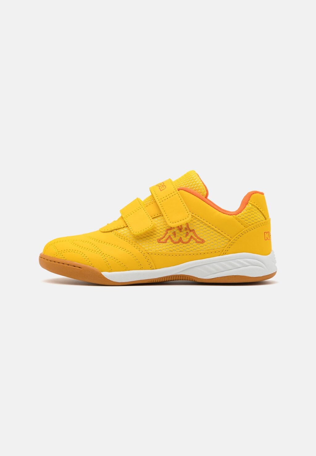 

Кроссовки для тренировок Kappa, цвет yellow/orange