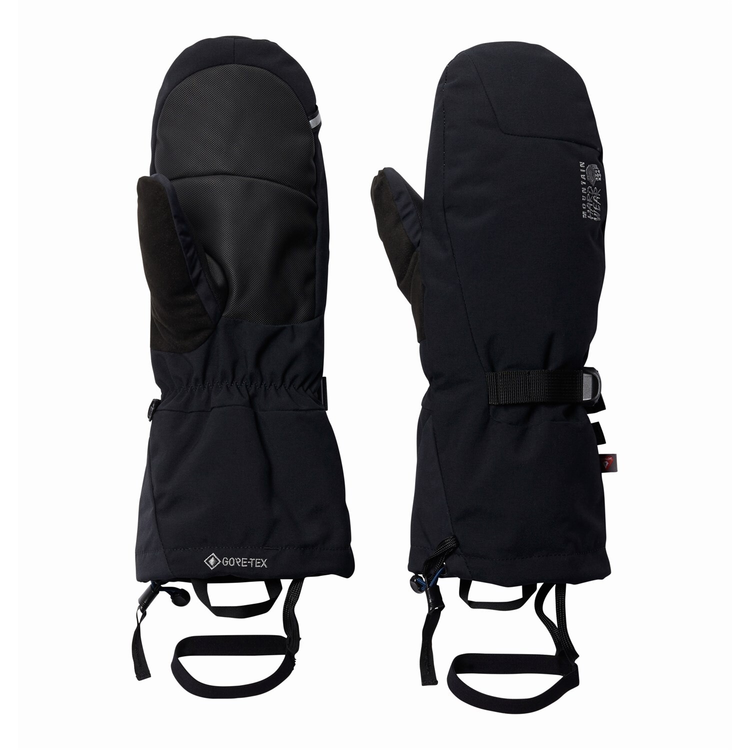 

Варежки Mountain Hardwear FireFall/2 GORE-TEX, черный