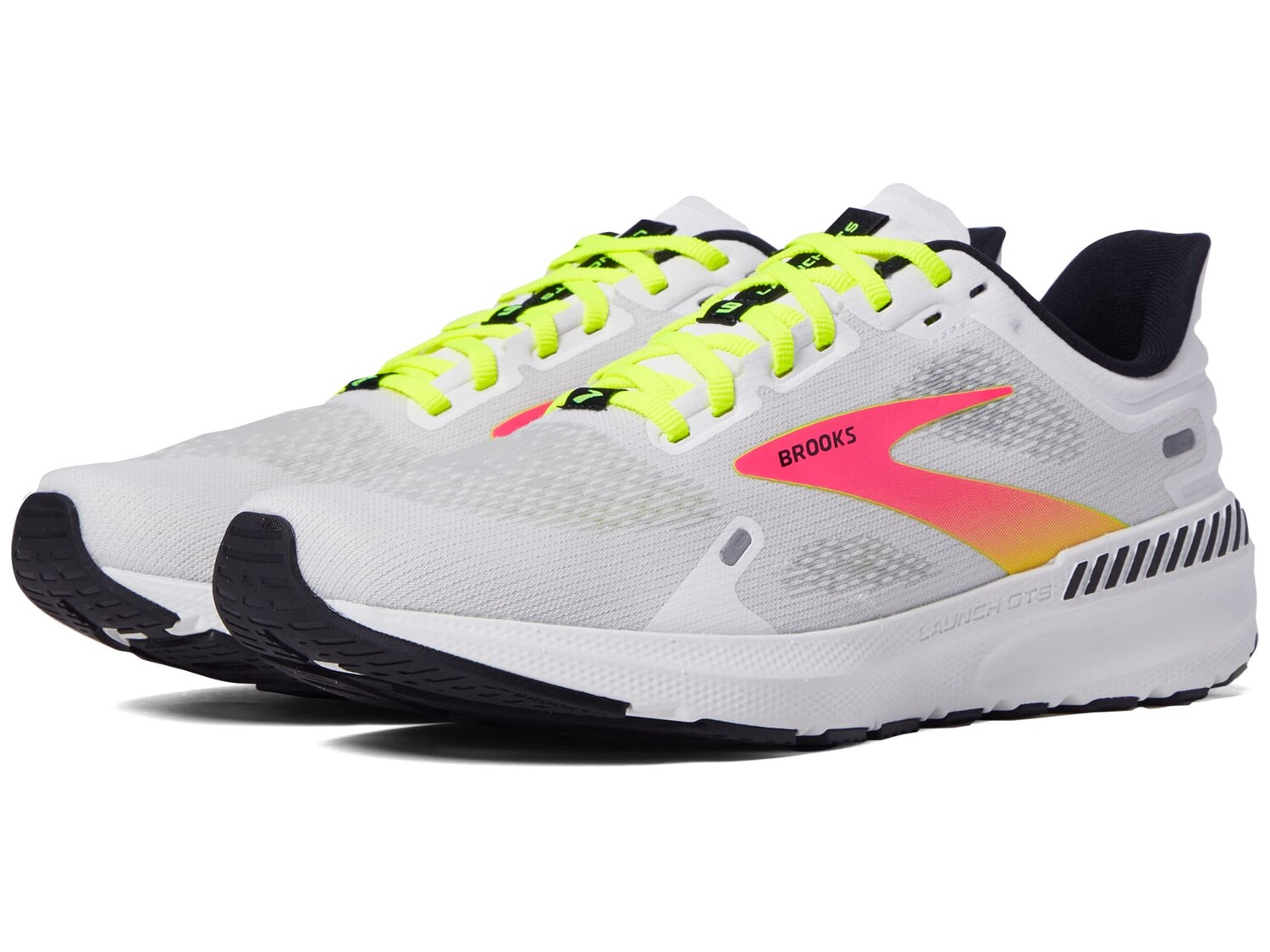 

Кроссовки Brooks Launch GTS 9