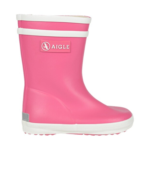 

Резиновые сапоги Aigle, розовый
