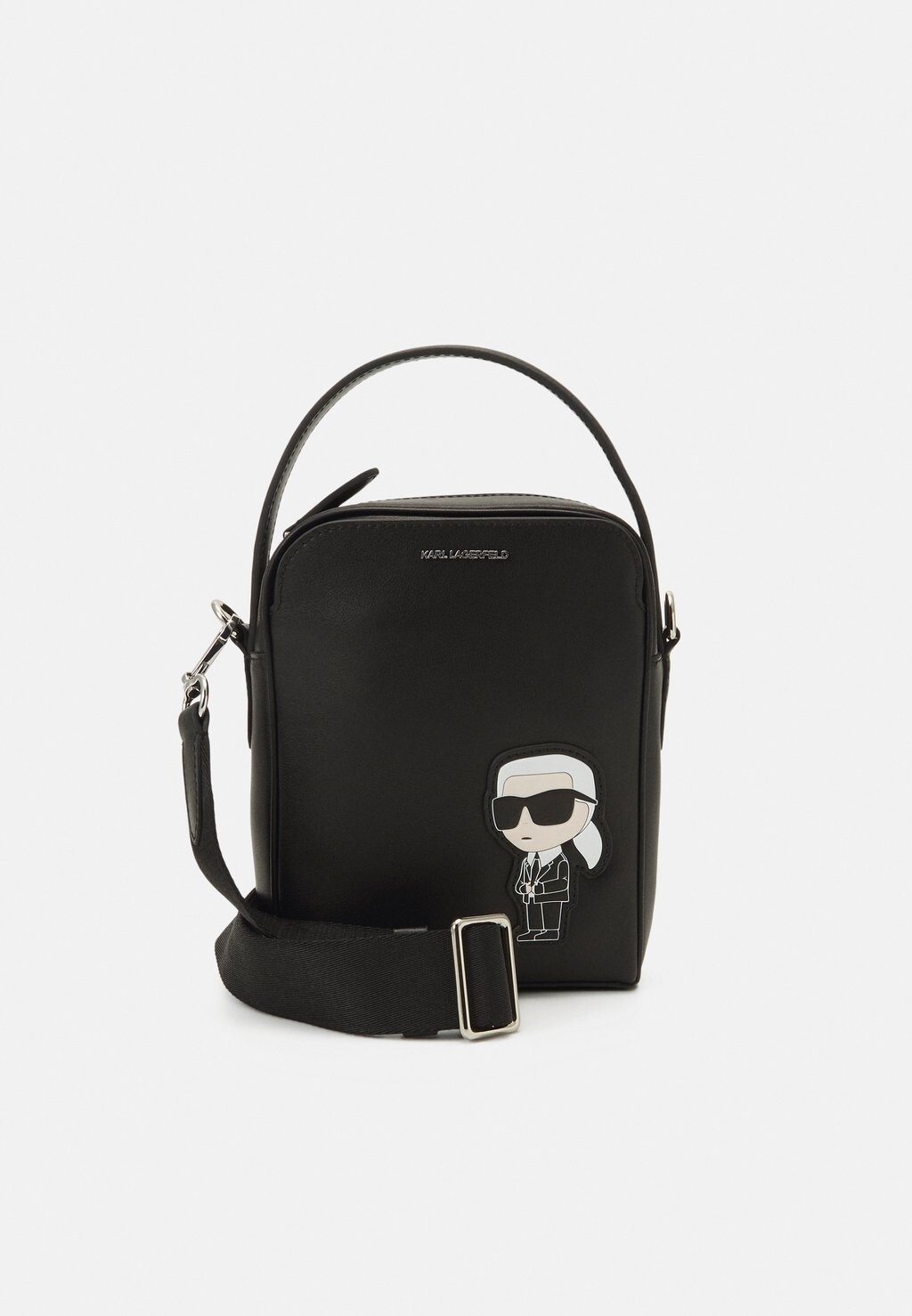 

Сумка KARL LAGERFELD, черный