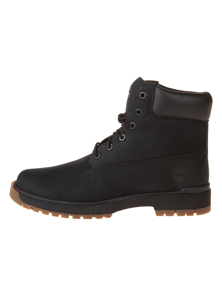 

Ботинки Timberland Leder Tree Vault, черный