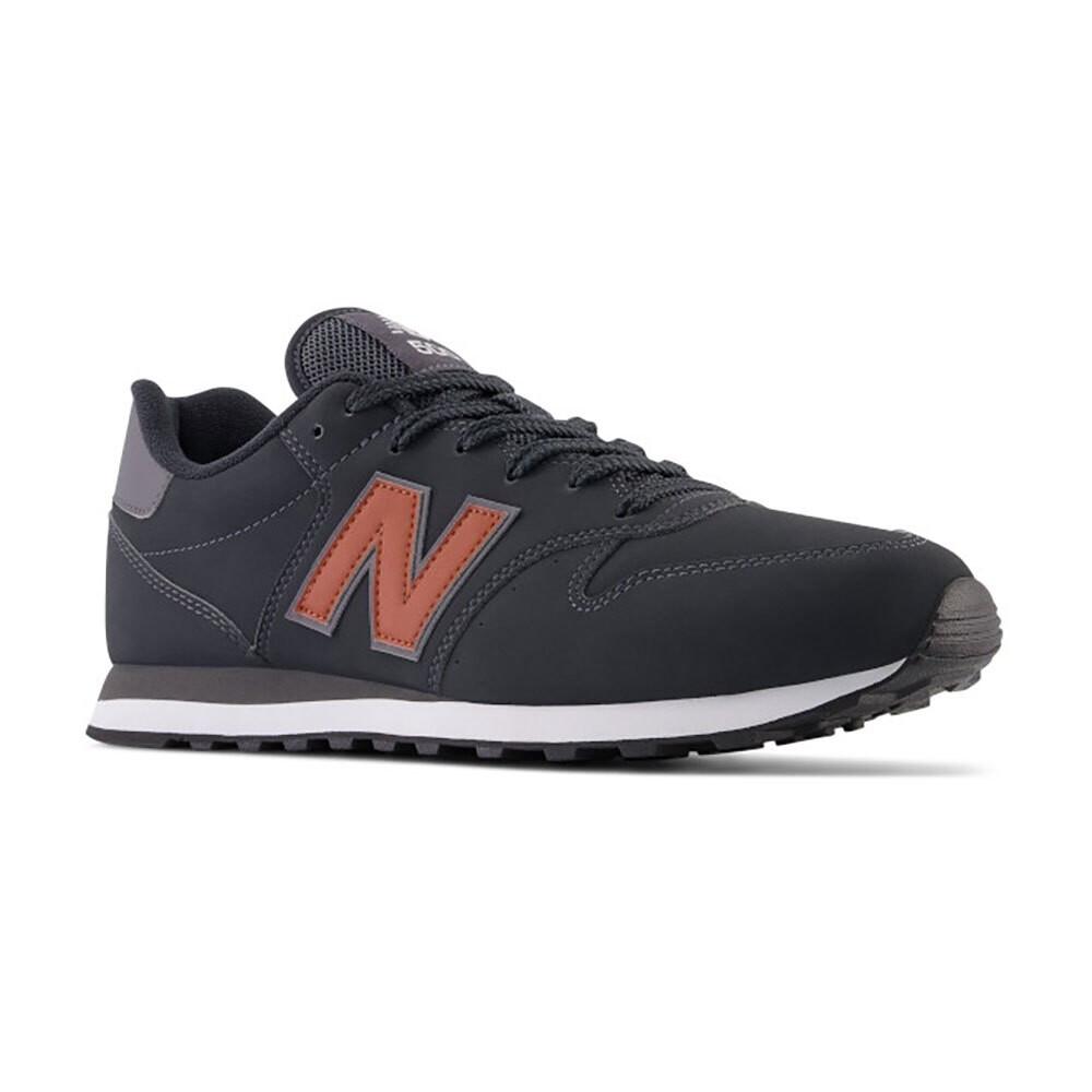 

Кроссовки New Balance 500, серый