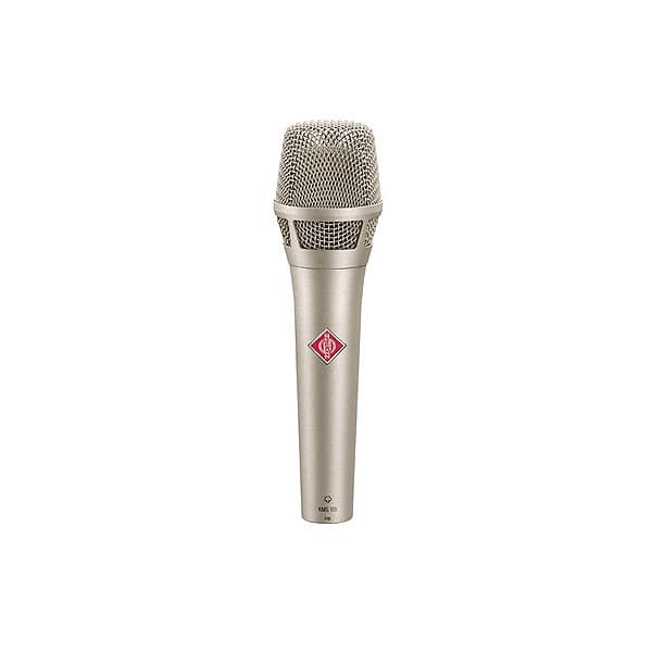 Микрофон Neumann KMS 105 Handheld Supercardioid Condenser Microphone neumann kms 105 вокальный конденсаторный микрофон