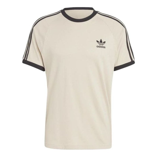 

Футболка adidas originals Adicolor Classics 3-Stripes T-shirt 'Wonder Beige', бежевый, Бежевый;серый, Футболка adidas originals Adicolor Classics 3-Stripes T-shirt 'Wonder Beige', бежевый