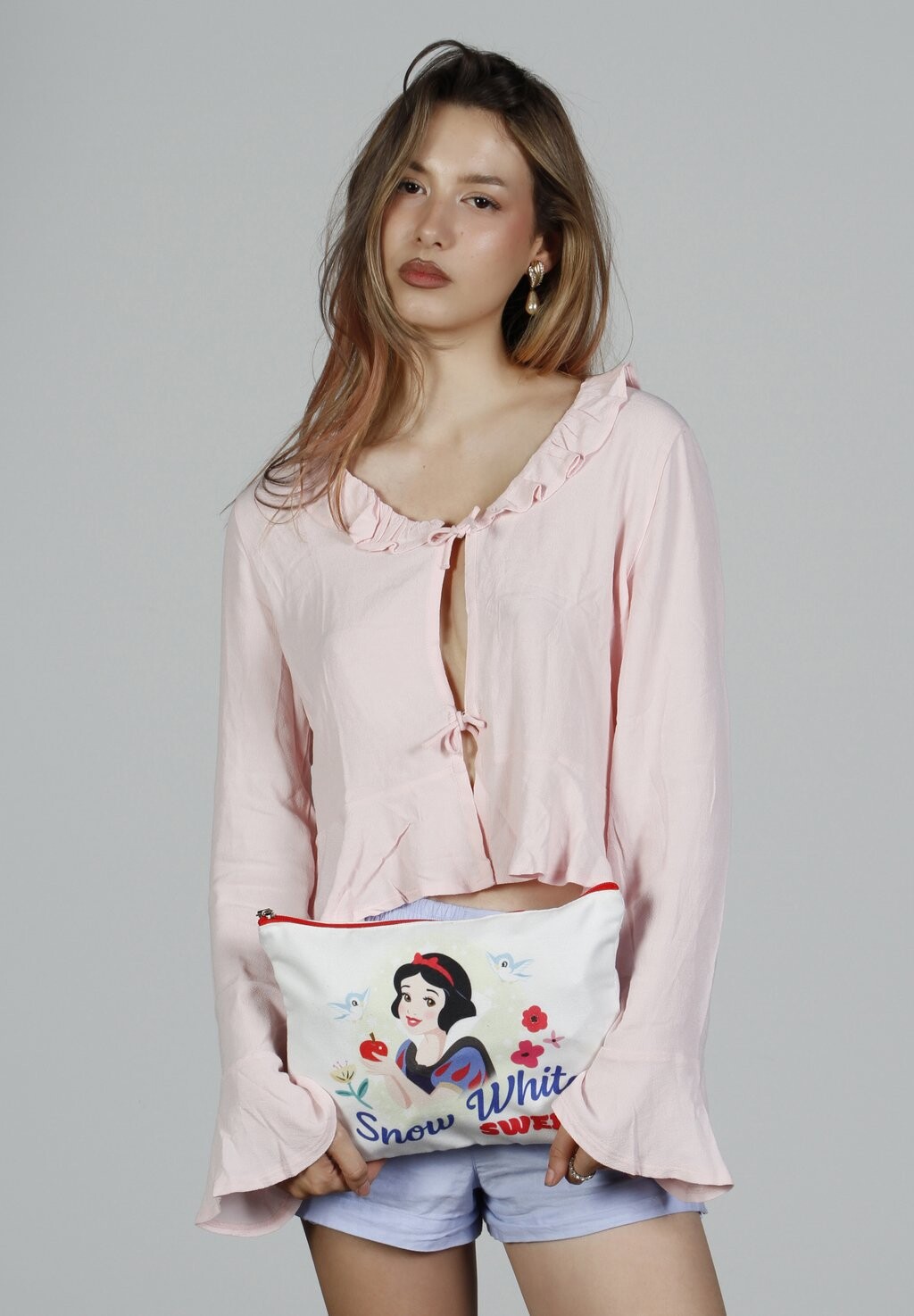 

Косметичка DISNEY SNOW WHITE SWEET SOLEIL Karactermania, белый