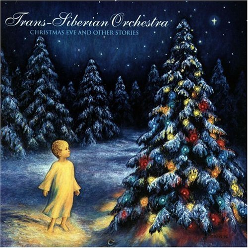 

CD диск Trans-Siberian Orchestra: Xmas Eve & Other Stories