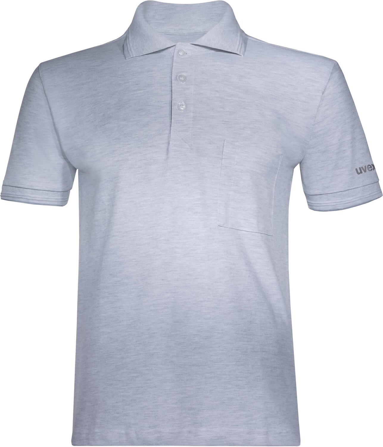 

Поло Uvex Polo, серый