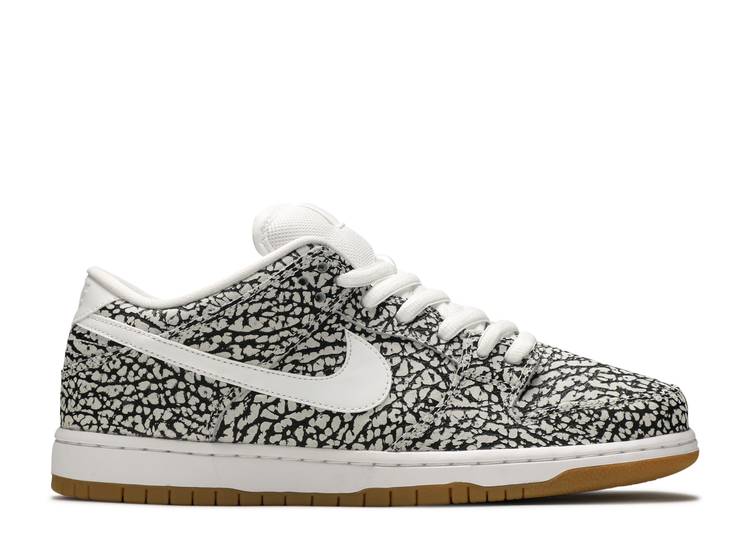 

Кроссовки Nike SB DUNK LOW 'ROAD', серый