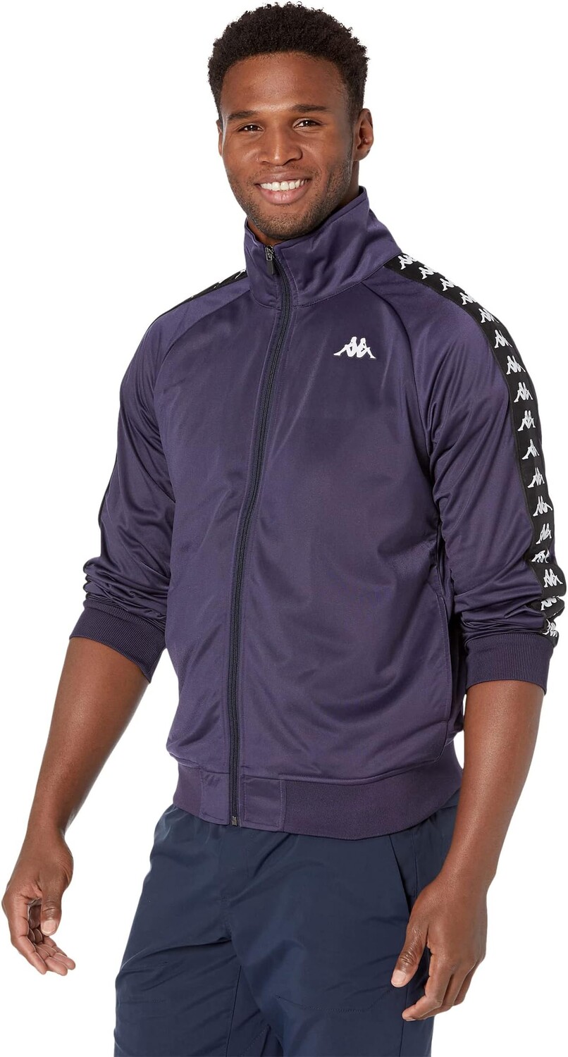 

Куртка 222 Banda Anniston Kappa, цвет Blue Marine/Black