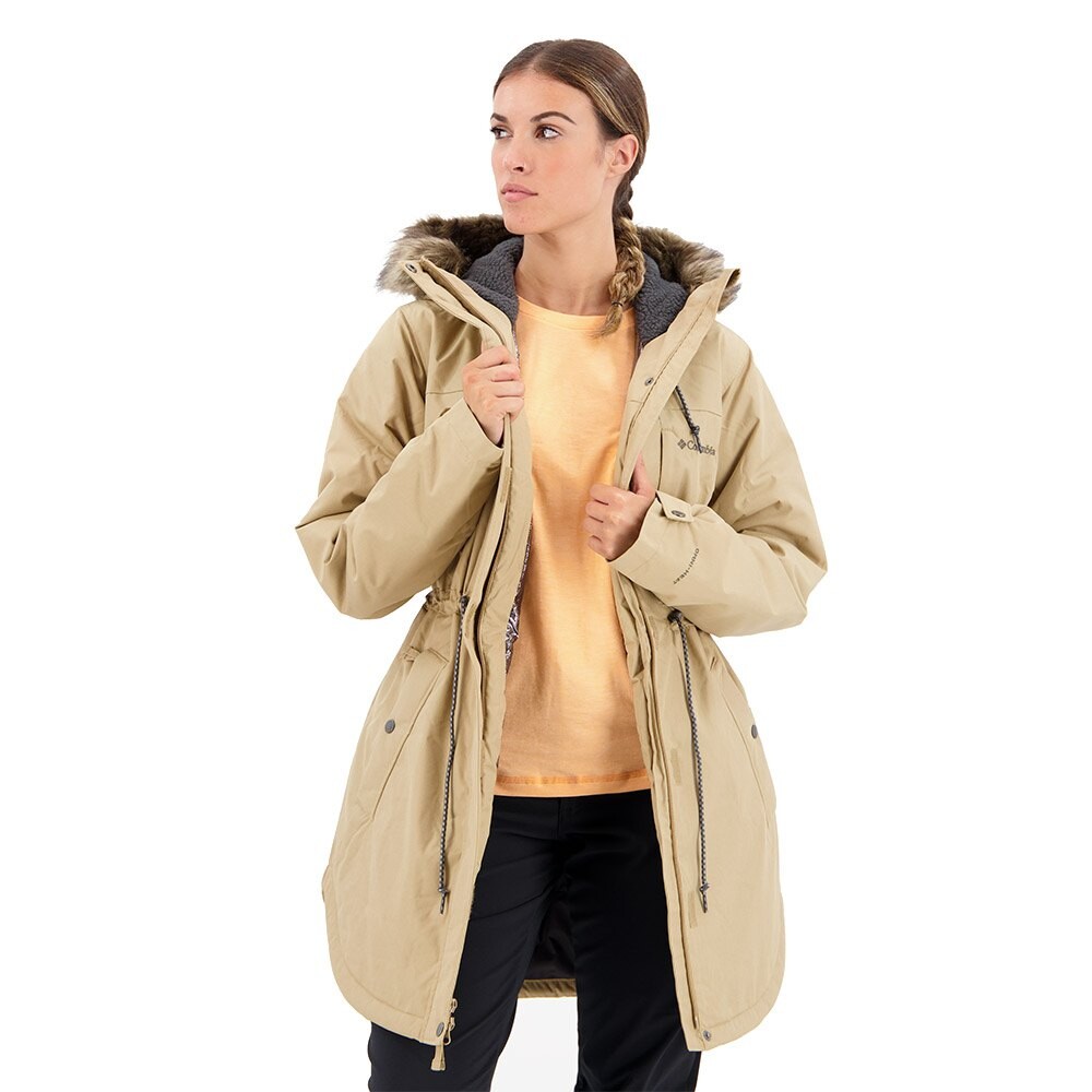 

Куртка Columbia Suttle Mountain™, бежевый