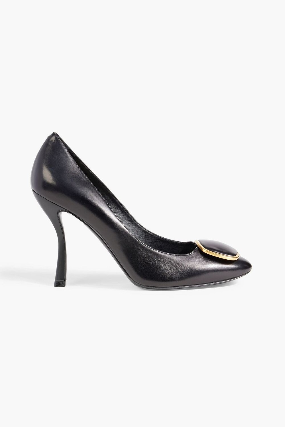 

Кожаные туфли Vertigo Dec 100 ROGER VIVIER, черный