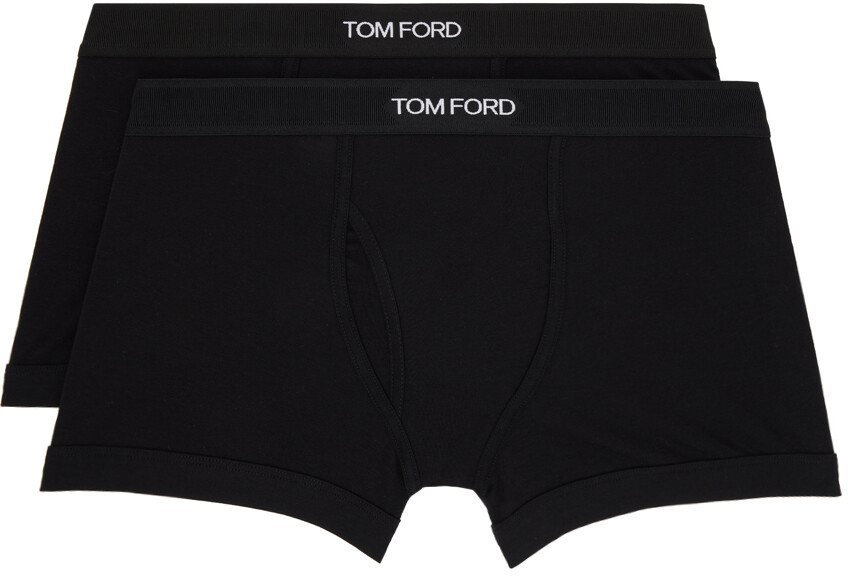 

Две пары трусов-боксеров Tom Ford