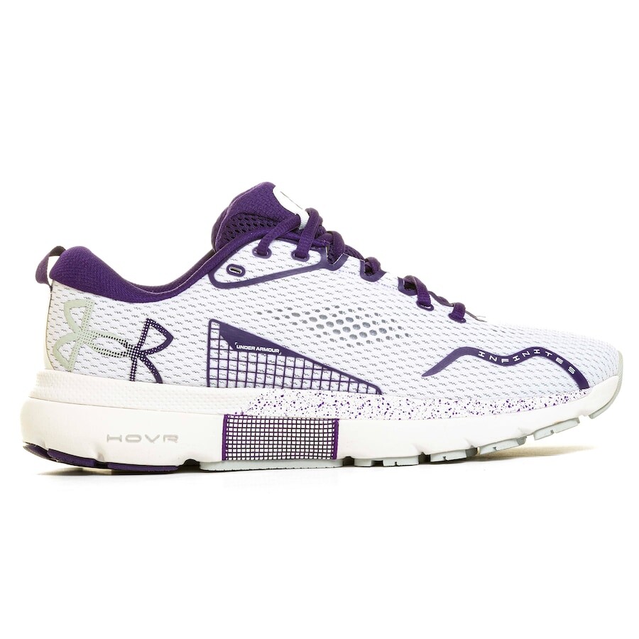 

Кроссовки для бега Under Armour Northwestern Wildcats, белый