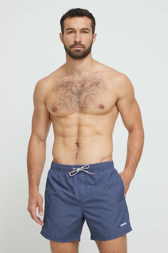

Плавки-шорты Fletcher Pepe Jeans, темно-синий