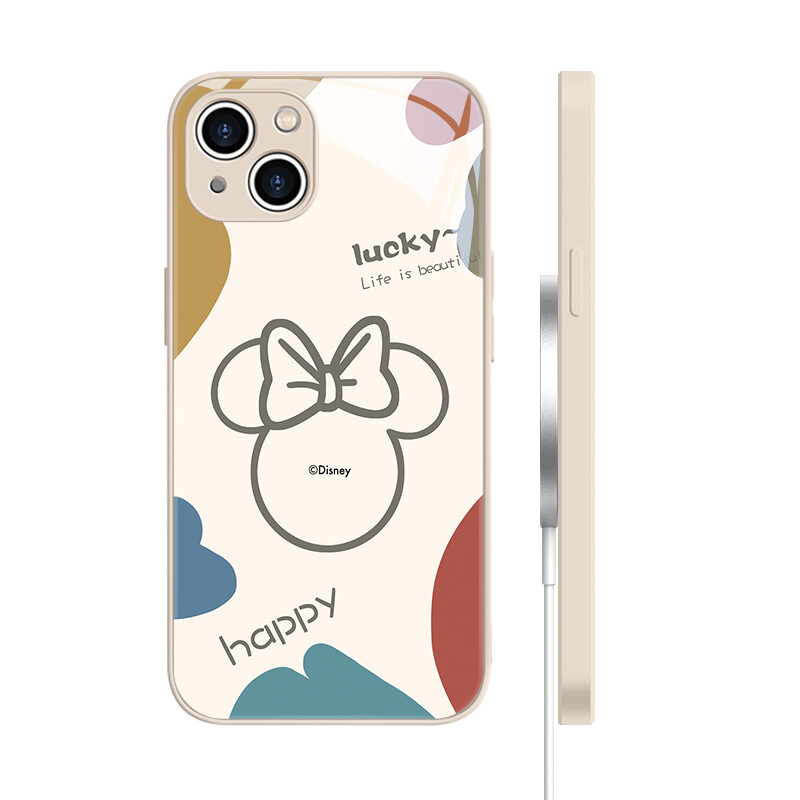 

Чехол для телефона Disney, DWCXBLCX338 - Texture black