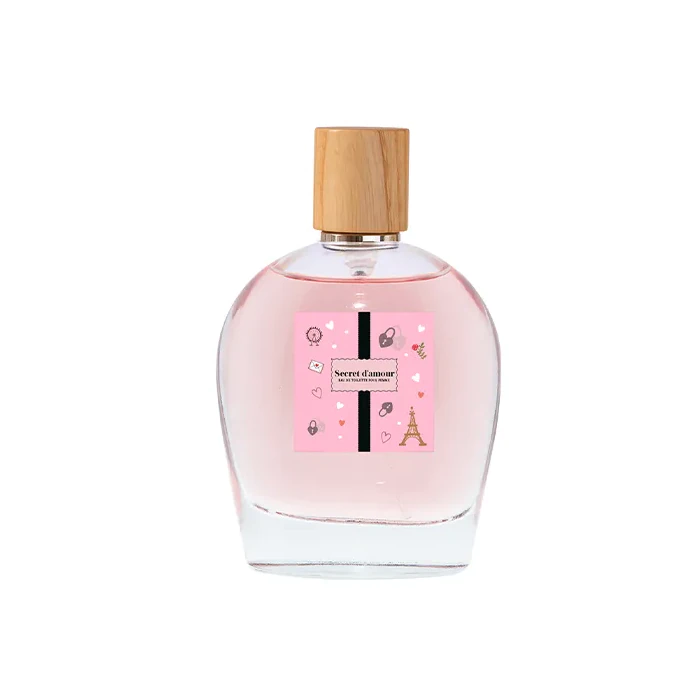 

Женская туалетная вода Secret D'amour EDT Coquette Fragancias, 100 ml