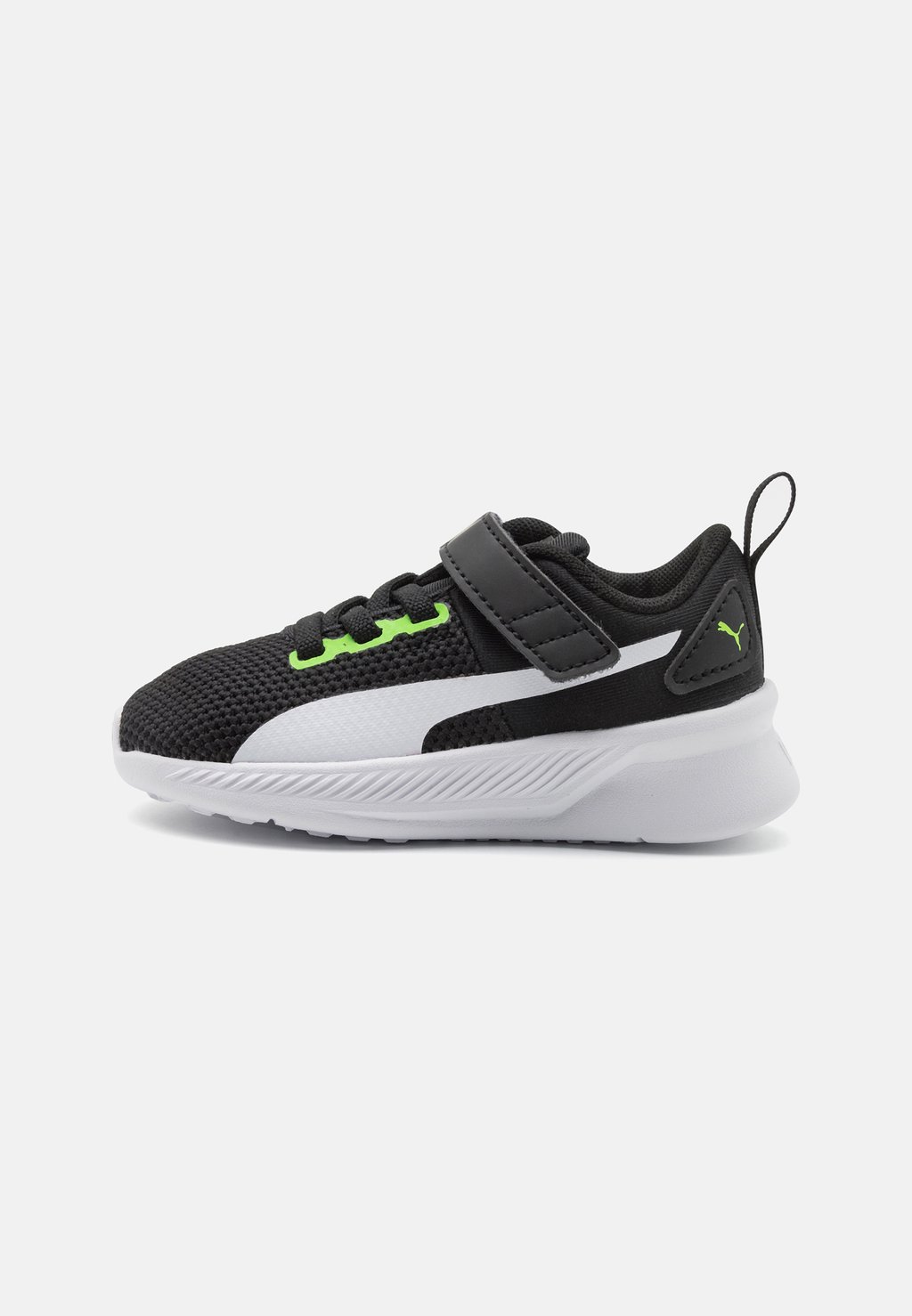 Обувь для ходьбы Flyer Puma, цвет green flash/white/black