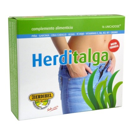 

Гердибель Хердиталга 16 Уникадоза Herdibel