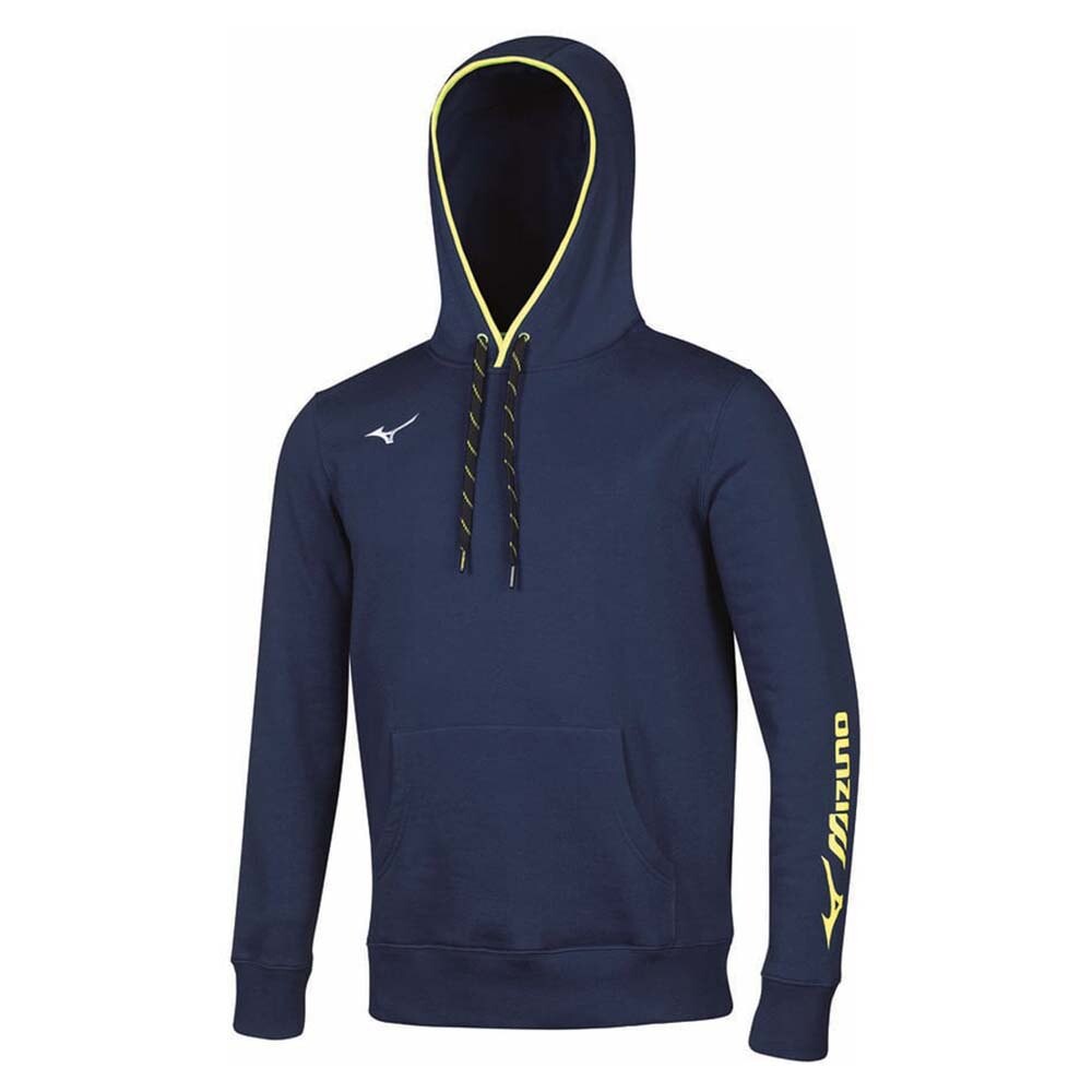 

Худи Mizuno, синий