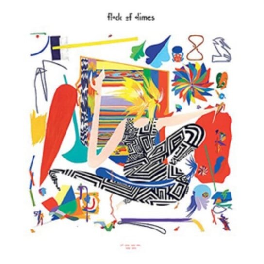 

Виниловая пластинка Flock Of Dimes - If You See Me, Say Yes