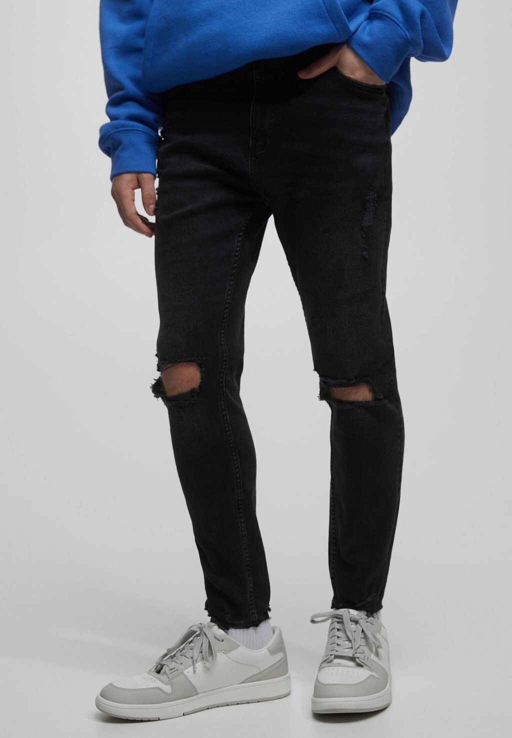 

Джинсы Slim fit PULL&BEAR