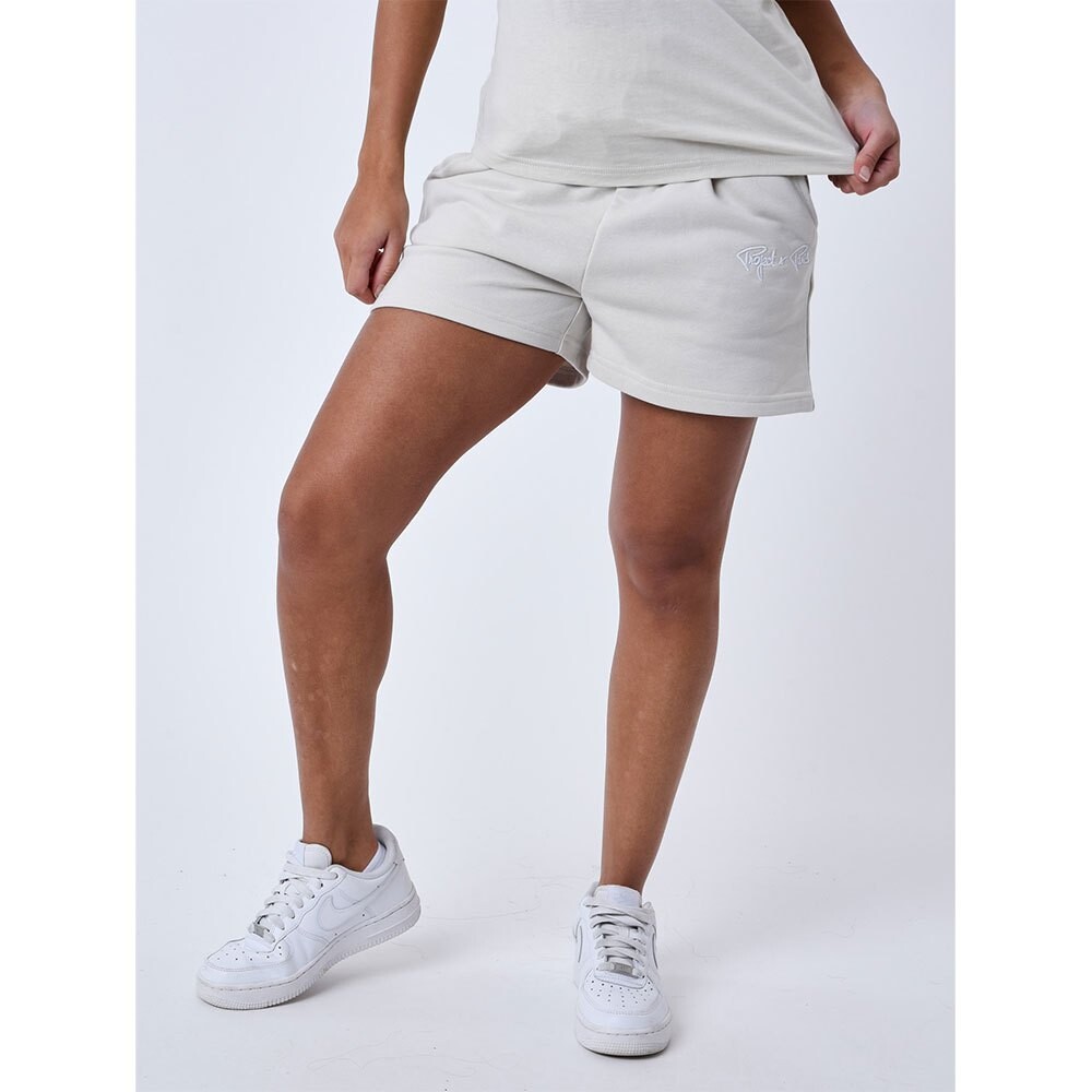 

Шорты Project X Paris F234101 sweat, бежевый