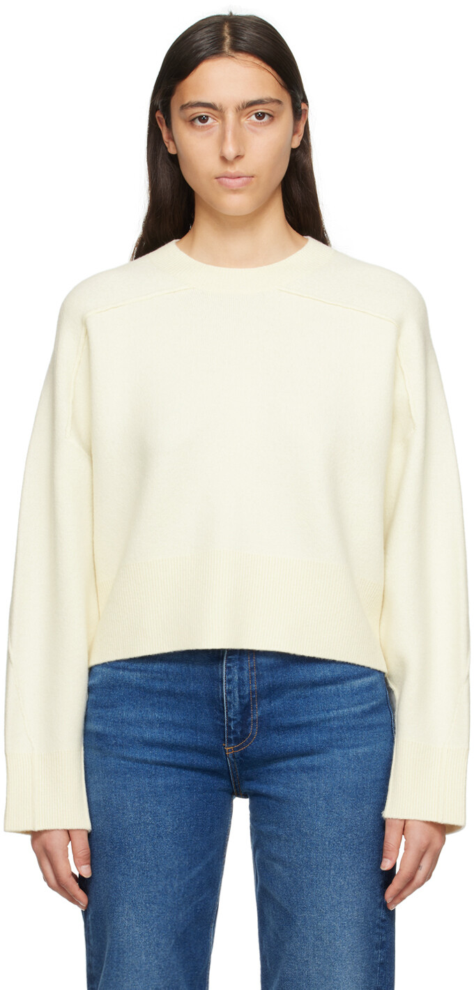 

rag &bone Off-White Свитер Bridget rag & bone