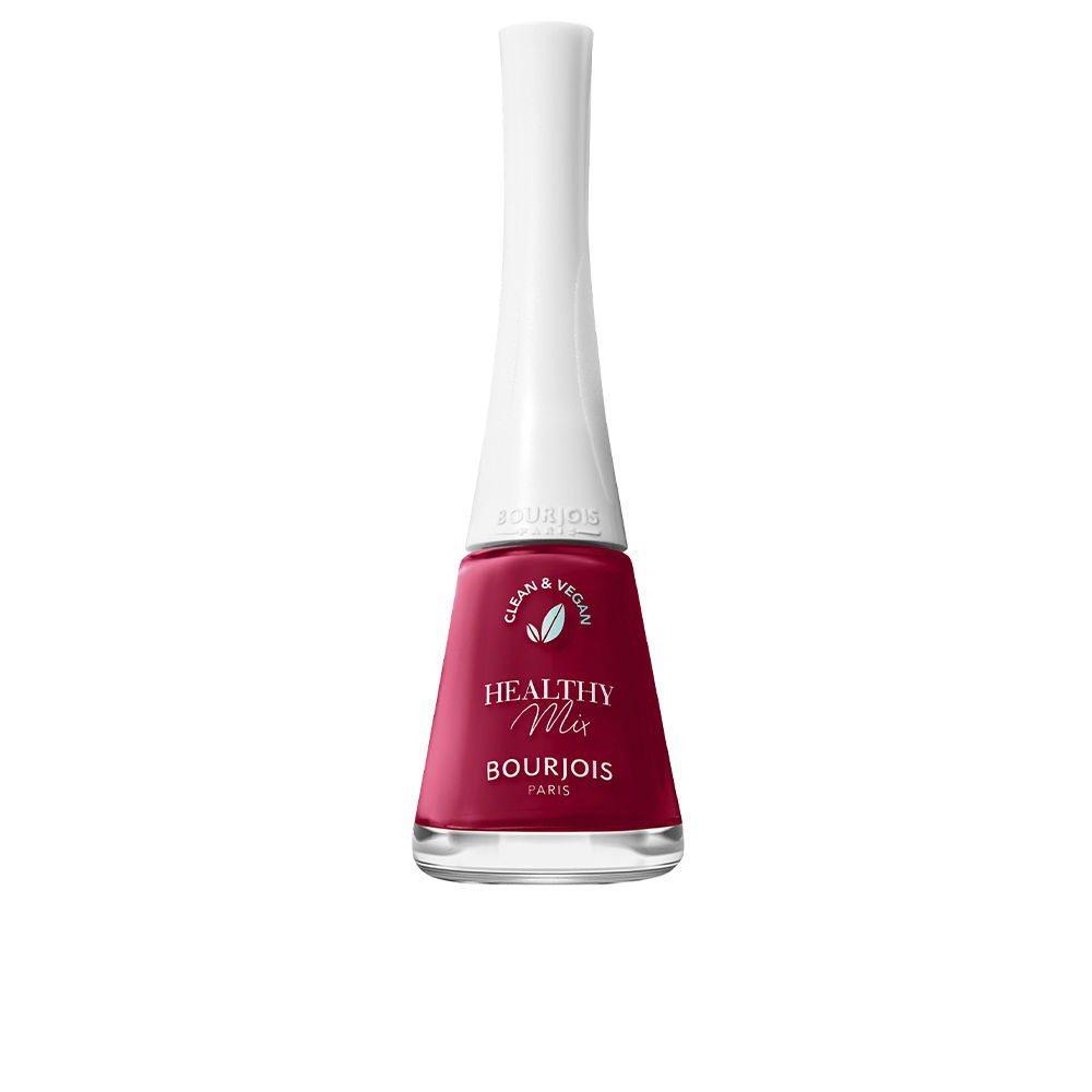 Лак для ногтей Healthy mix nail polish Bourjois, 9 мл, 350wine & only