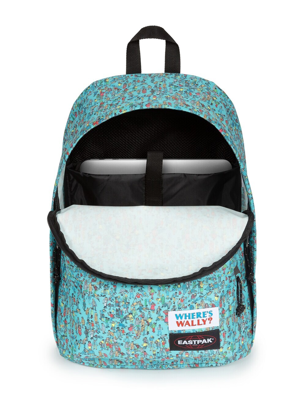 

Рюкзак EASTPAK Out Of Office, голубое небо