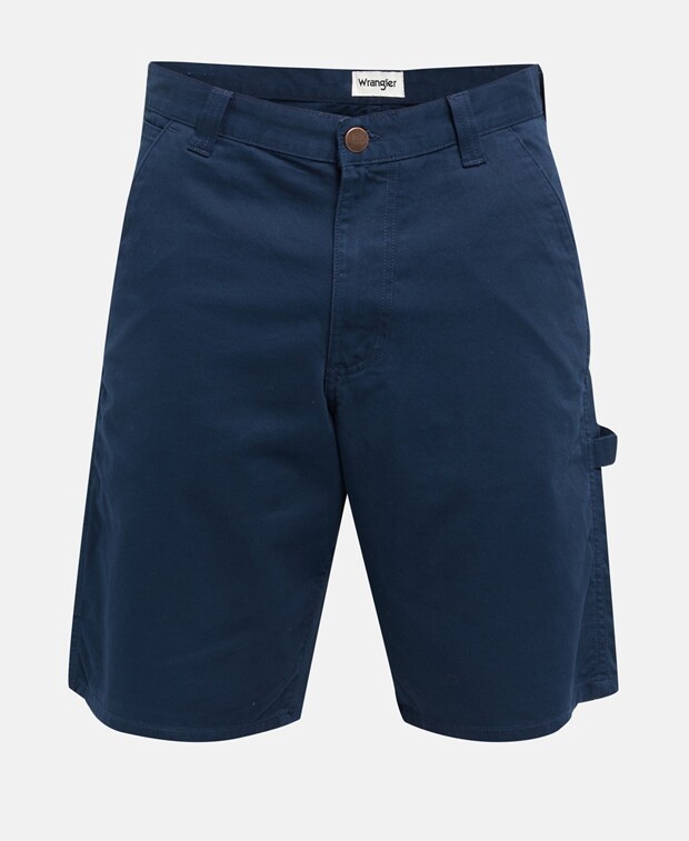 

Шорты-бермуды Wrangler, темно-синий