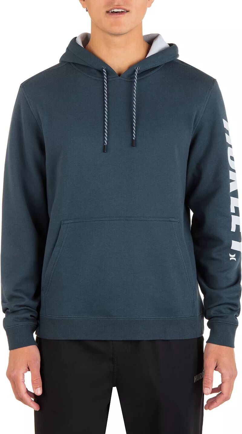 

Мужская флисовая толстовка Hurley Acadia Heat Pullover