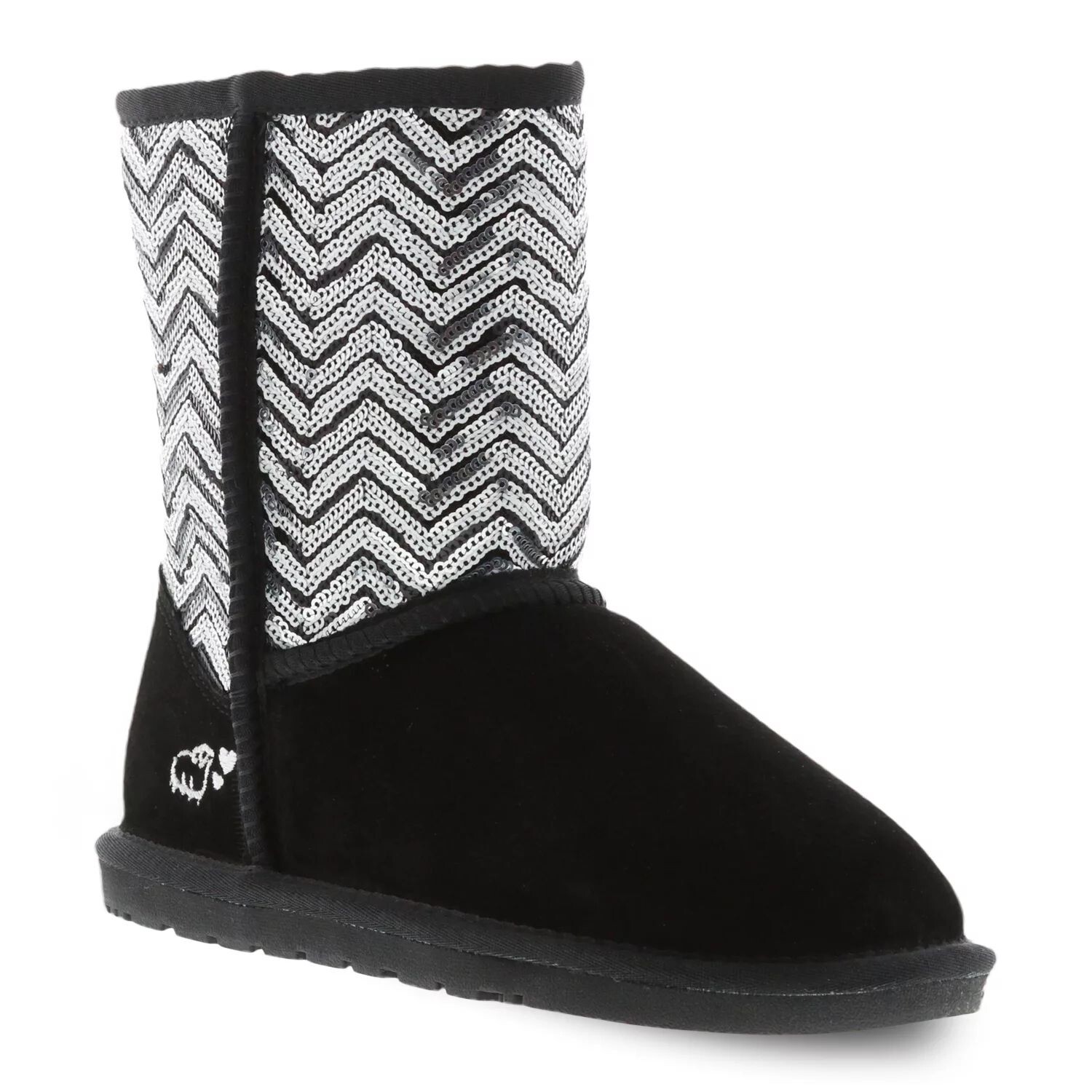 

Зимние ботинки для девочек LAMO Sequin Boot II LAMO