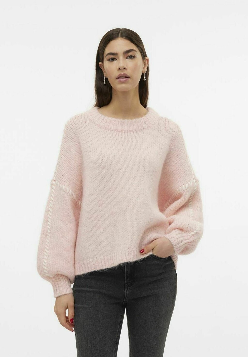 

Свитер Vmzen Vero Moda, цвет lotus