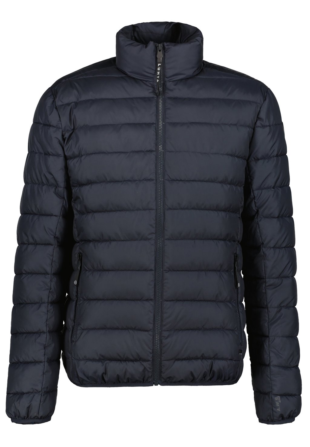 Зимняя куртка AROLAMPI Luhta, темно-синий зимняя куртка luhta
