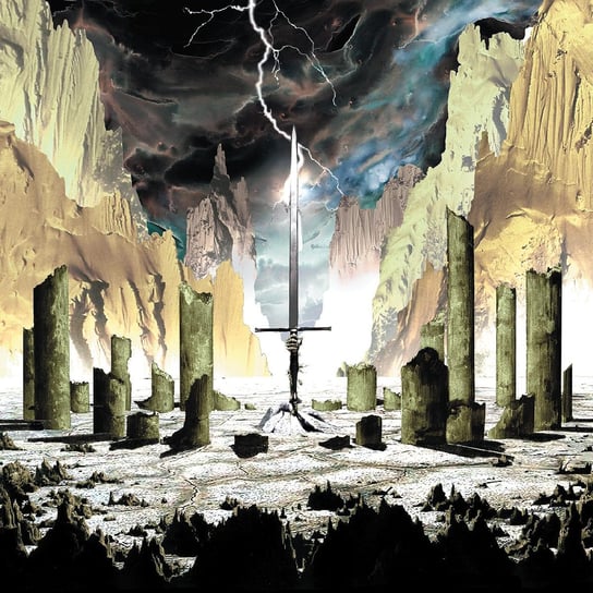 Виниловая пластинка The Sword - Gods Of The Earth (15th Anniversary Edition) (цветной винил) (record store day)