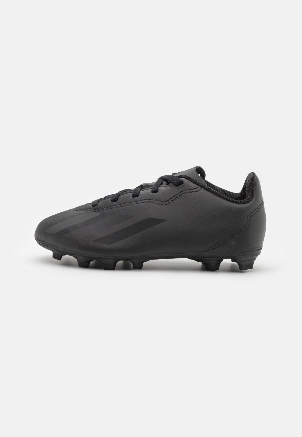 

футбольные бутсы с шипами Crazyfast 4 Fxg Adidas, цвет core black, Серый