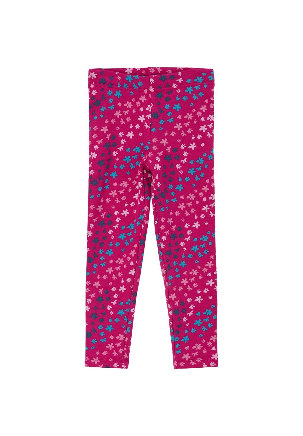 

Леггинсы LEGGINGS MIT THERMOFLEECE-FUTTER s.Oliver, цвет pink