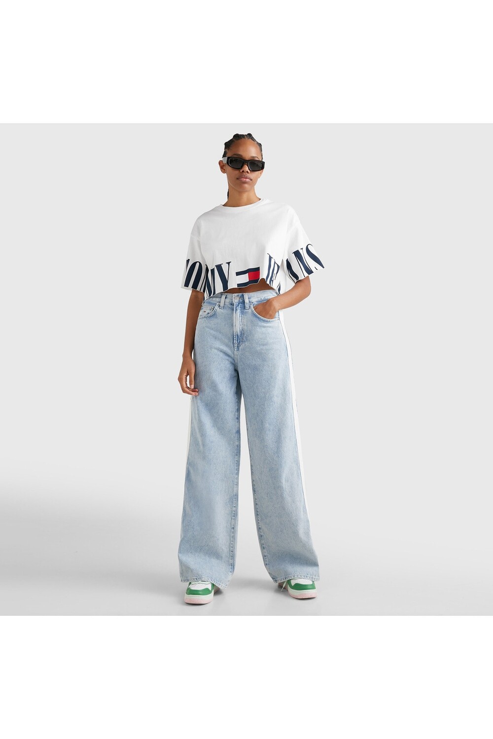 

Футболка Tommy Hilfiger, белый