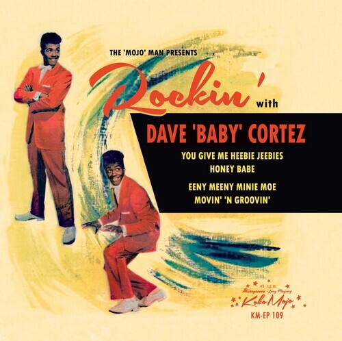 

Сингл 7" Cortez, Dave: Rockin With