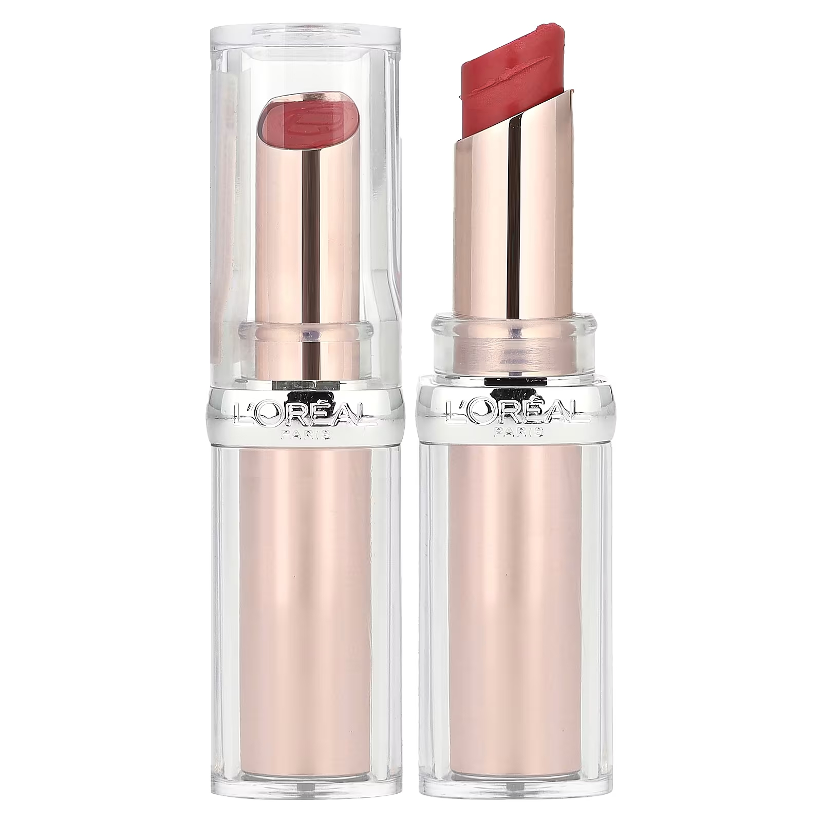 Губная помада L'Oréal Glow Paradise Balm-in-Lipstick 120 Blush Fantasy